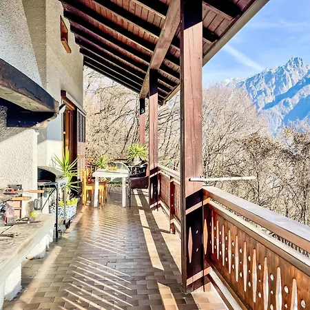 בית נופש Erika By Interhome