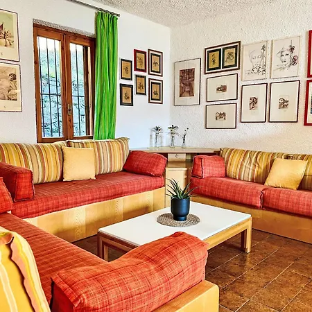 בית נופש Erika By Interhome סוריקו