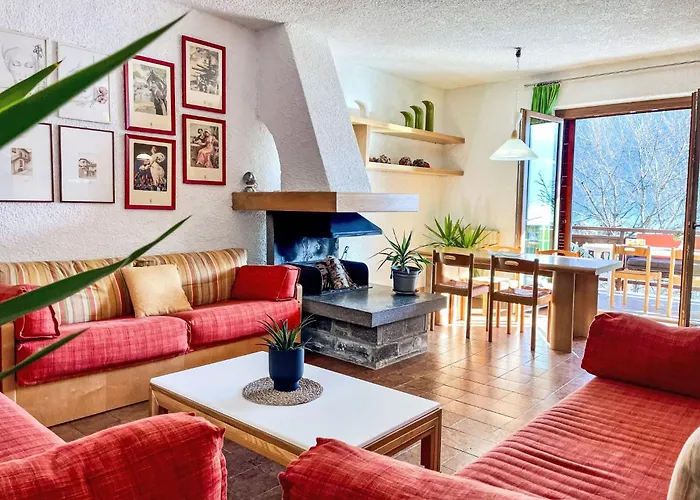 Erika By Interhome *