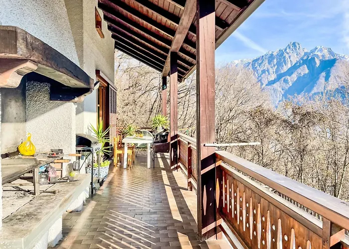 Prázdninový dům Erika By Interhome