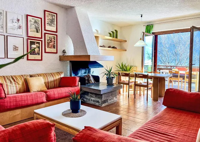 Erika By Interhome 度假居 索里科