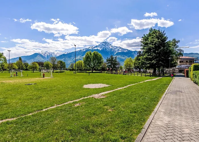 Prázdninový dům Erika By Interhome *