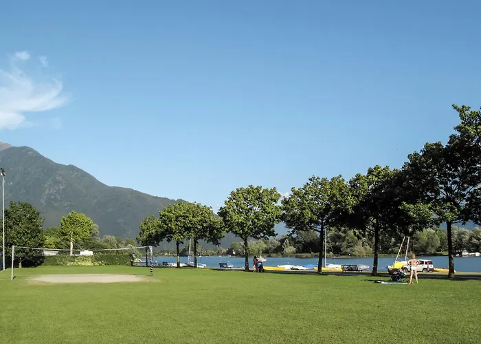 度假居 Erika By Interhome *