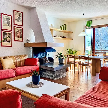 Erika By Interhome Дом отдыха Сорико