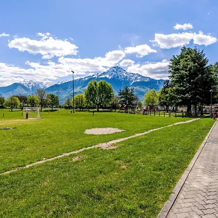 Prázdninový dům Erika By Interhome *