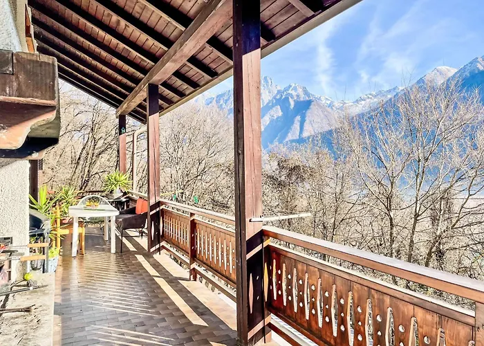 Erika By Interhome *